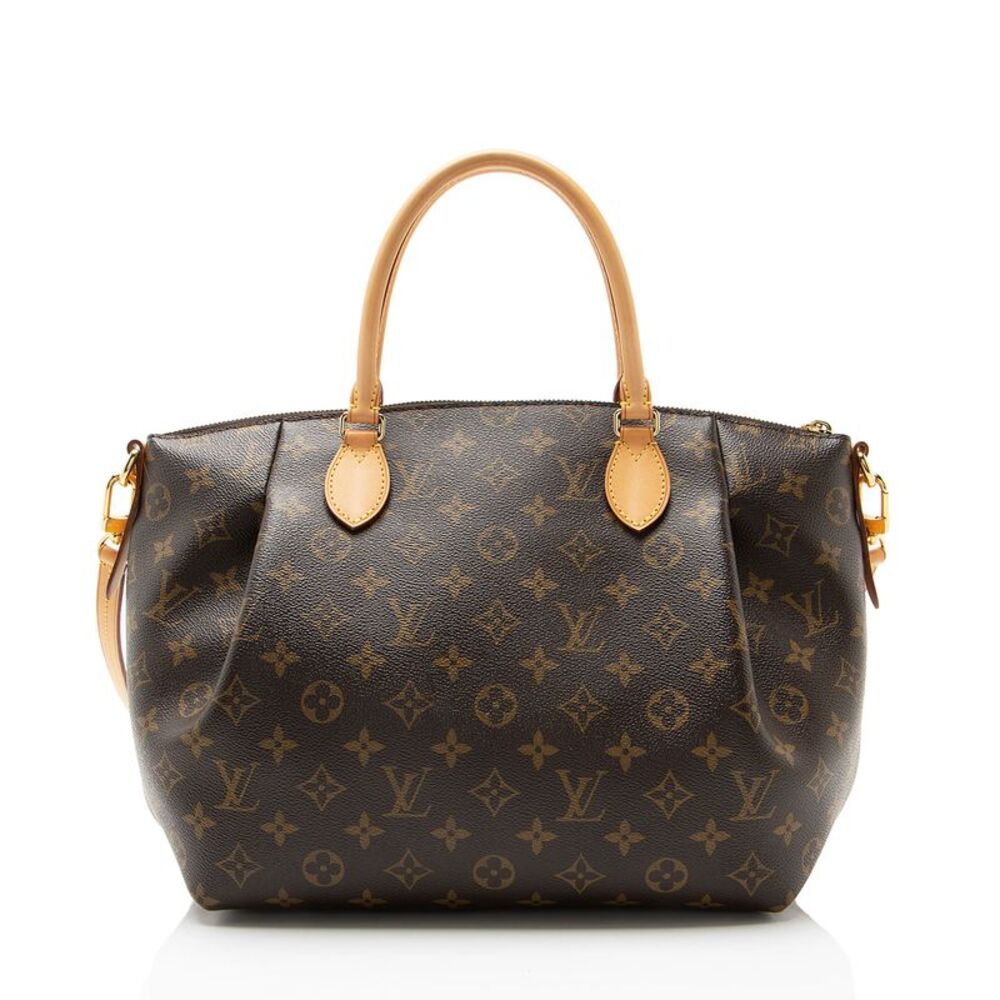 Louis Vuitton Monogram Canvas Turenne MM Satchel - Picture 3 of 13